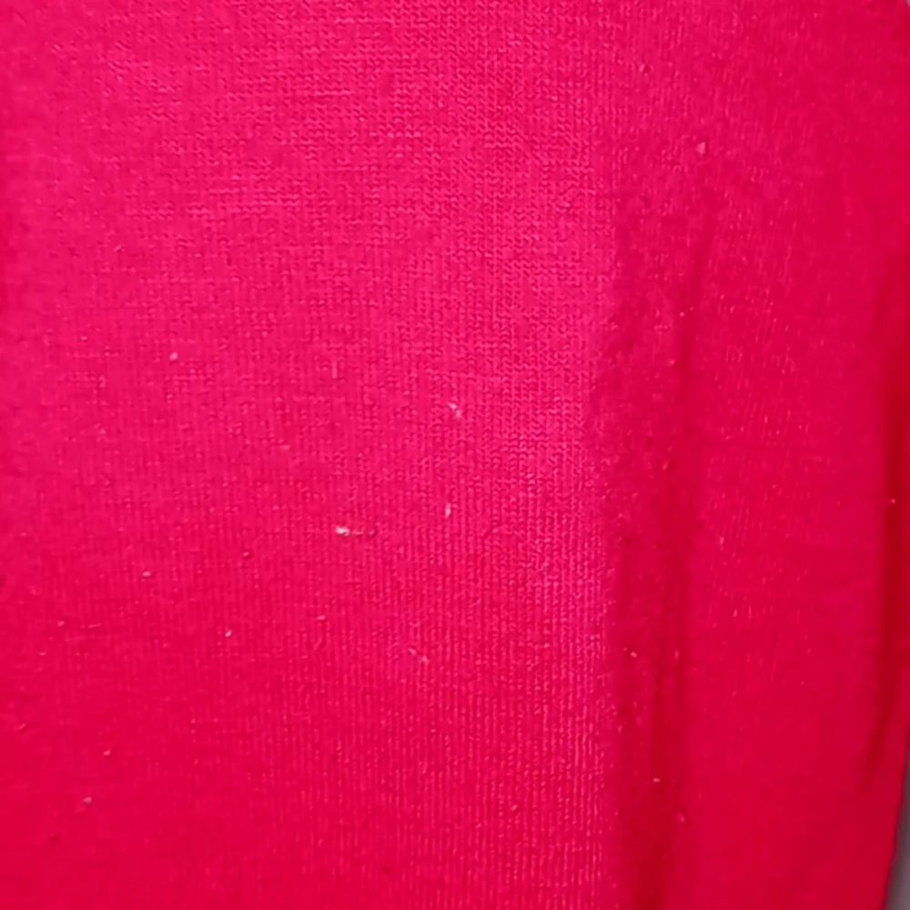 Pink open cardigan